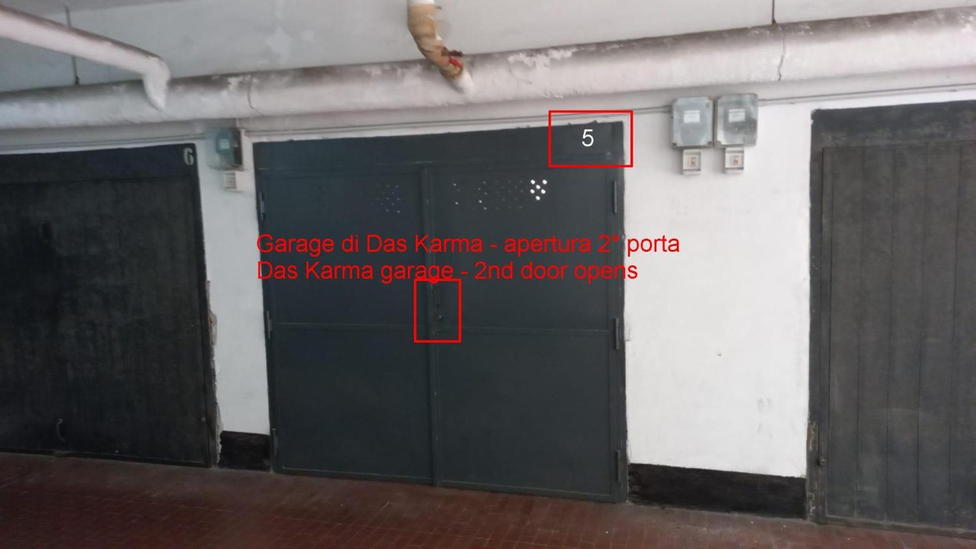 Appartamento Das Karma Genova Exterior foto